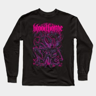 MOON BEAST Long Sleeve T-Shirt